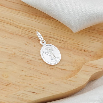 Dije 15mm Plata 925 26144