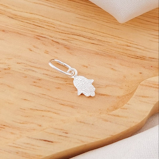Dije 10mm Plata 925 26132