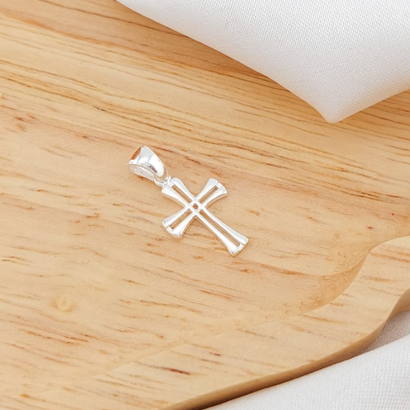 Dije 16mm Plata 925 26158