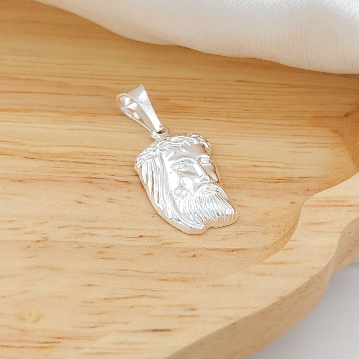 Dije 20mm Plata 925 26142