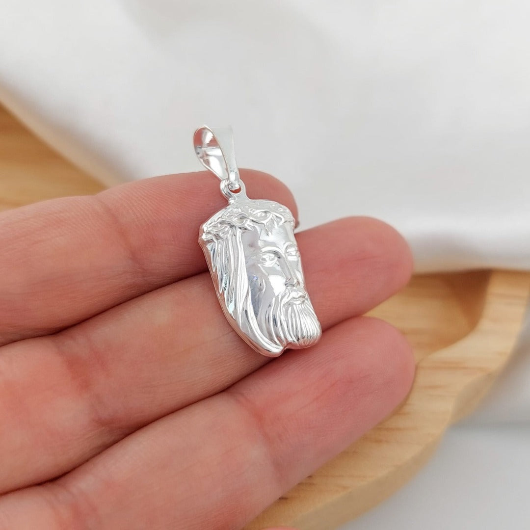 Dije 20mm Plata 925 26142