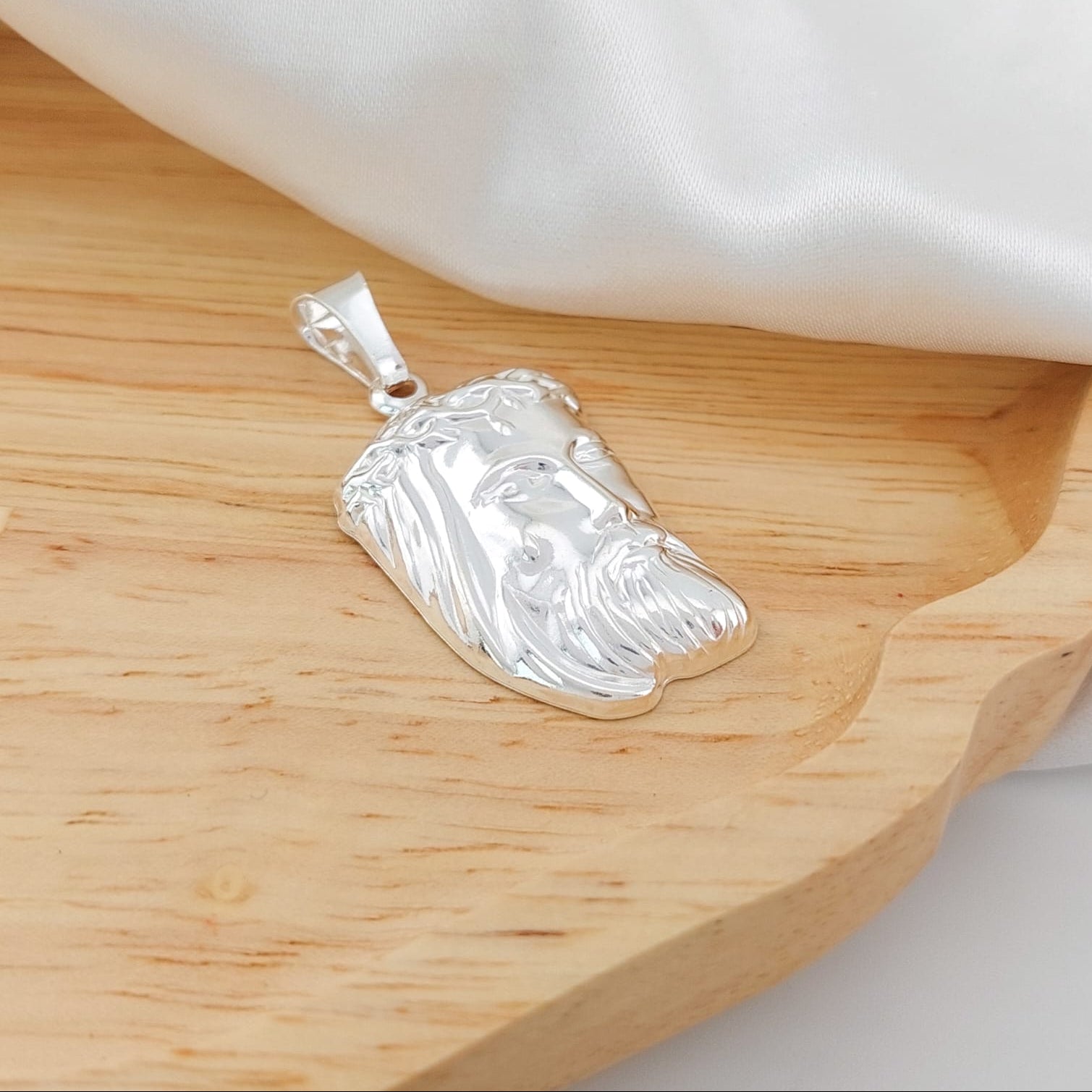 Dije 35mm Plata 925 26141