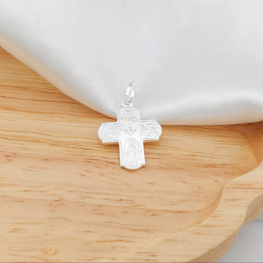 Dije 20mm Plata 925 26150