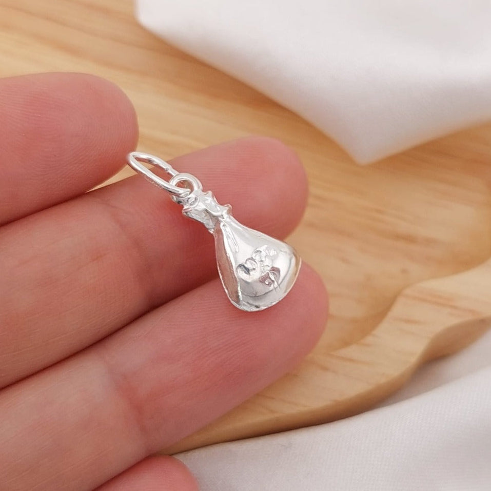 Dije 15mm Plata 925 26135