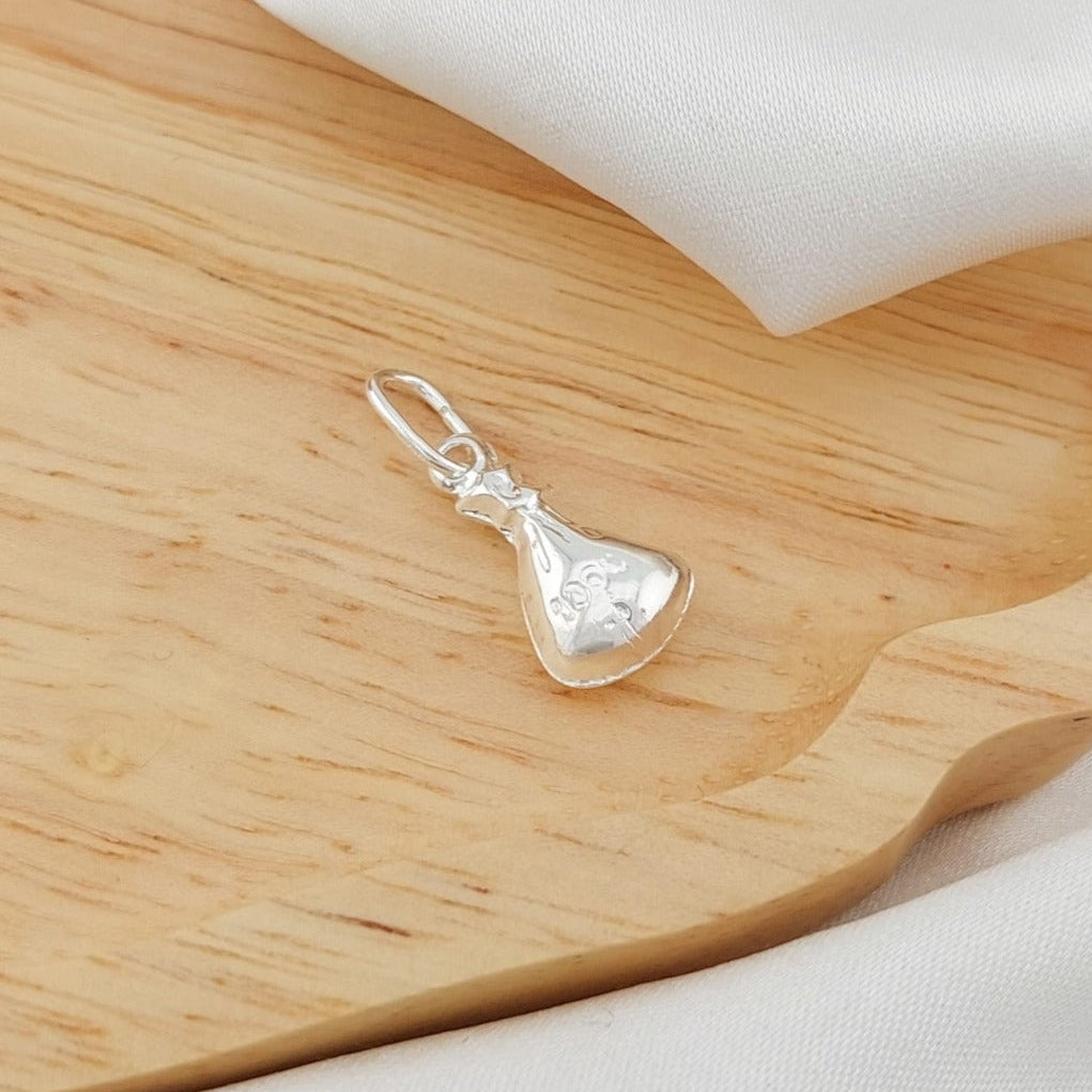 Dije 15mm Plata 925 26135