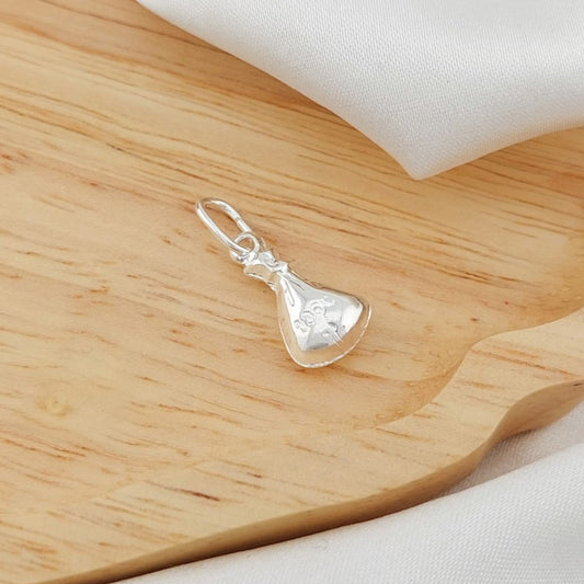 Dije 15mm Plata 925 26135