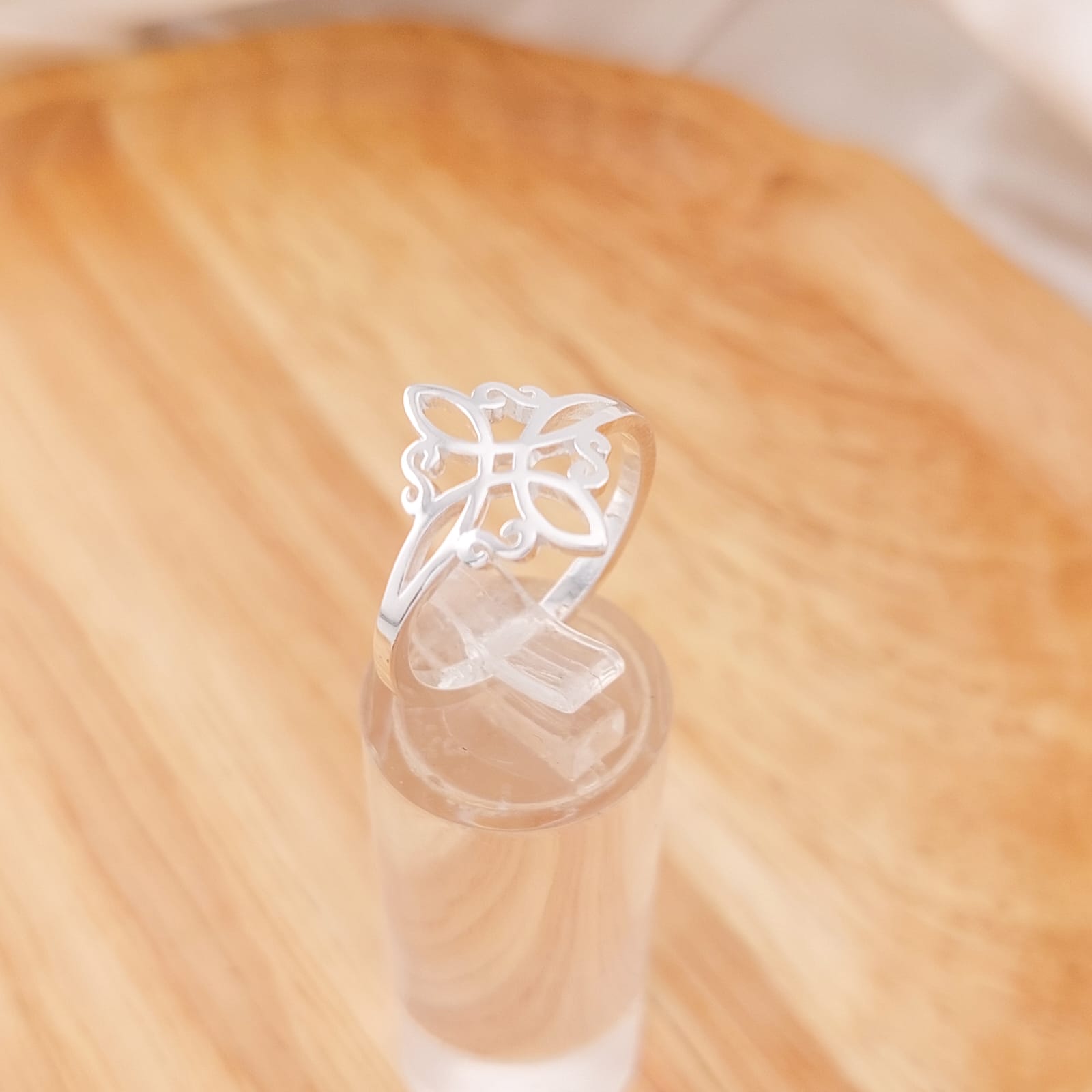 Anillo Dama Plata 925 26179