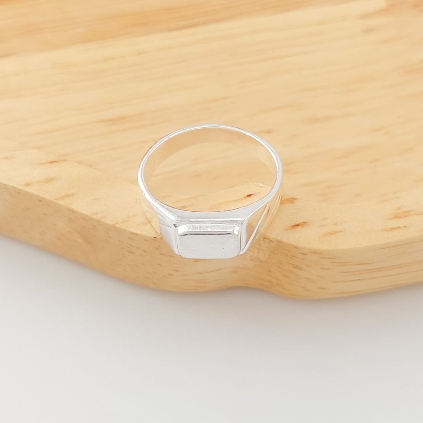 Anillo Dama / Niños Plata 925 26180