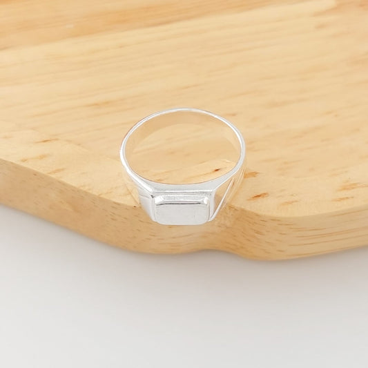 Anillo Dama / Niños Plata 925 26180