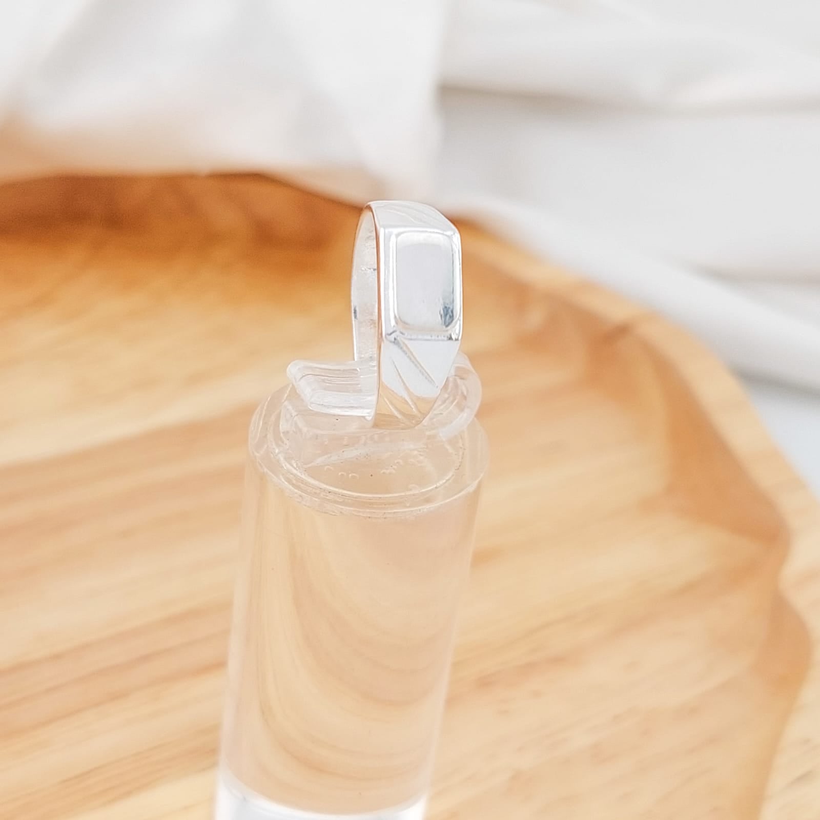 Anillo Dama / Niños Plata 925 26180