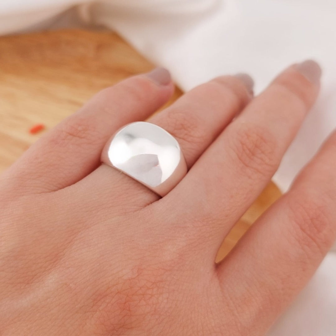 Anillo Dama Plata 925 26178