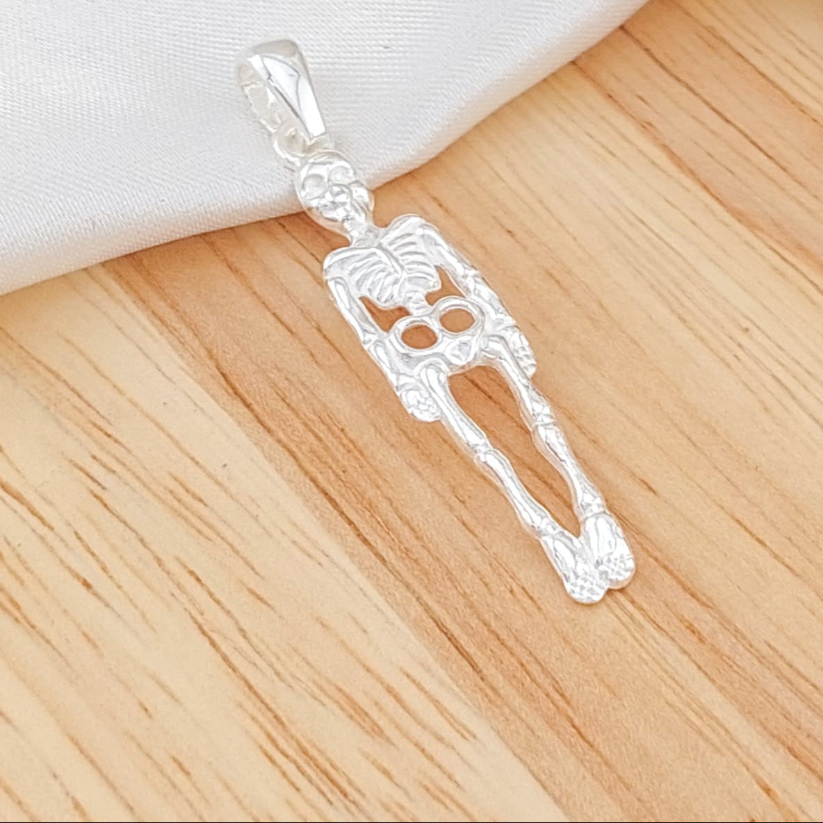 Dije 35mm Plata 925 26242