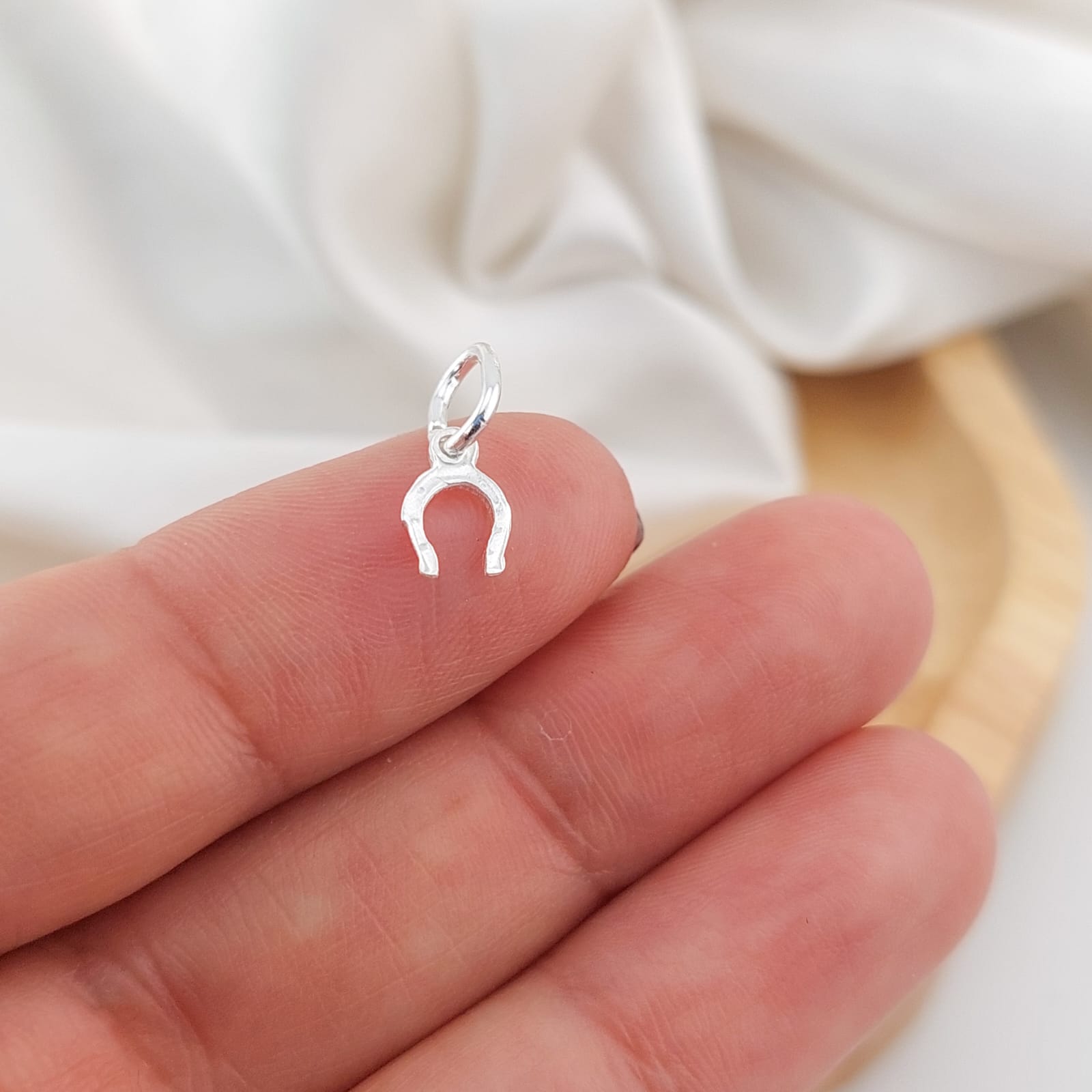 Dije 8mm Plata 925 26240