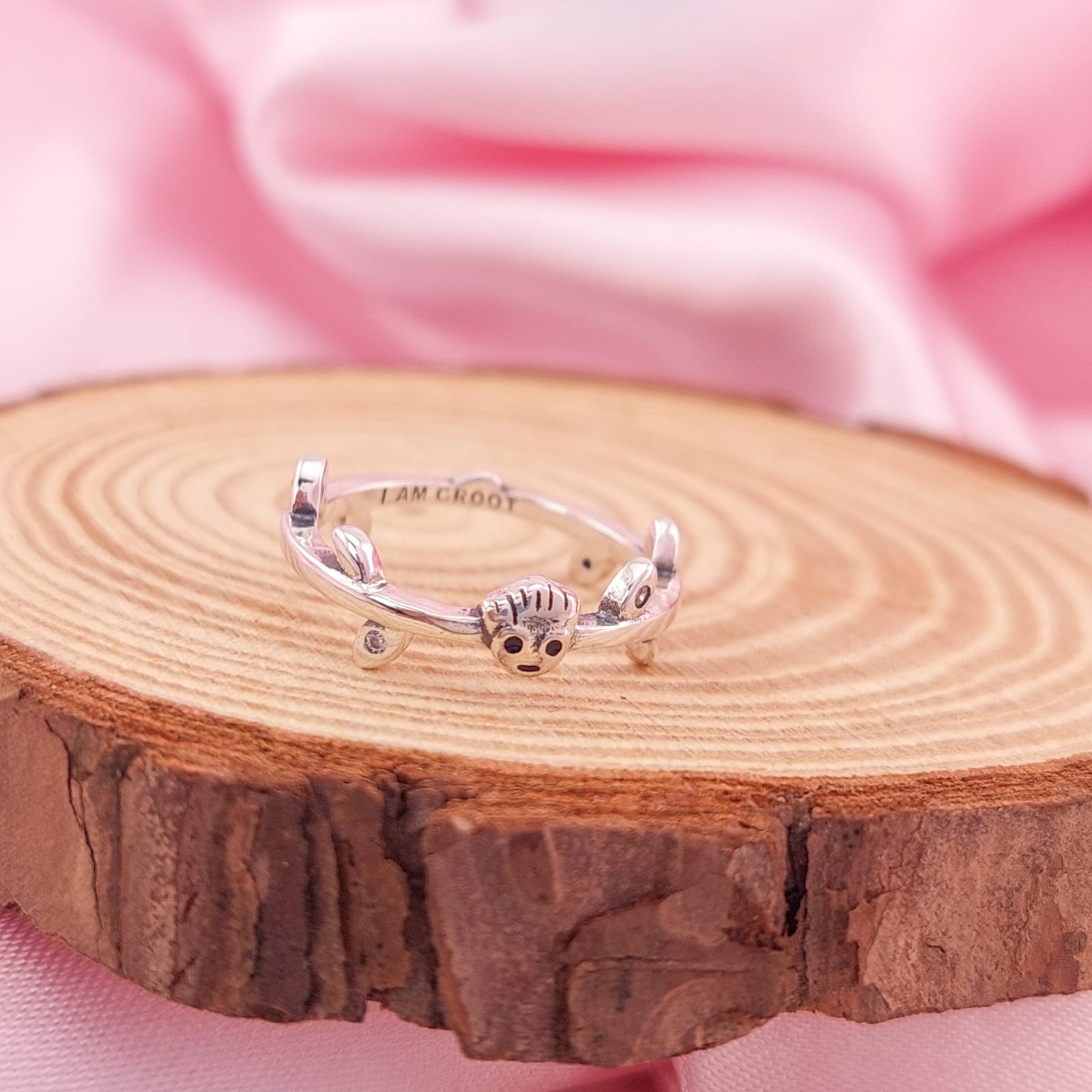 Anillo Dama Plata 925 26292