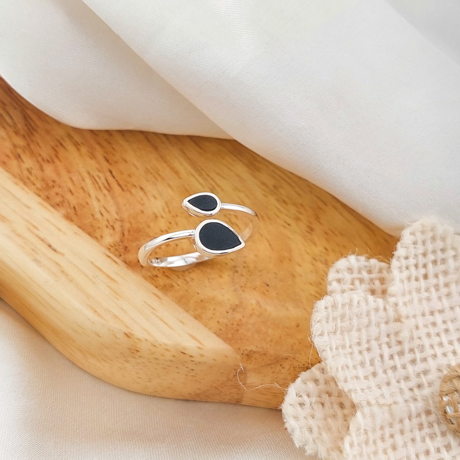 Anillo Dama Plata 925 26343