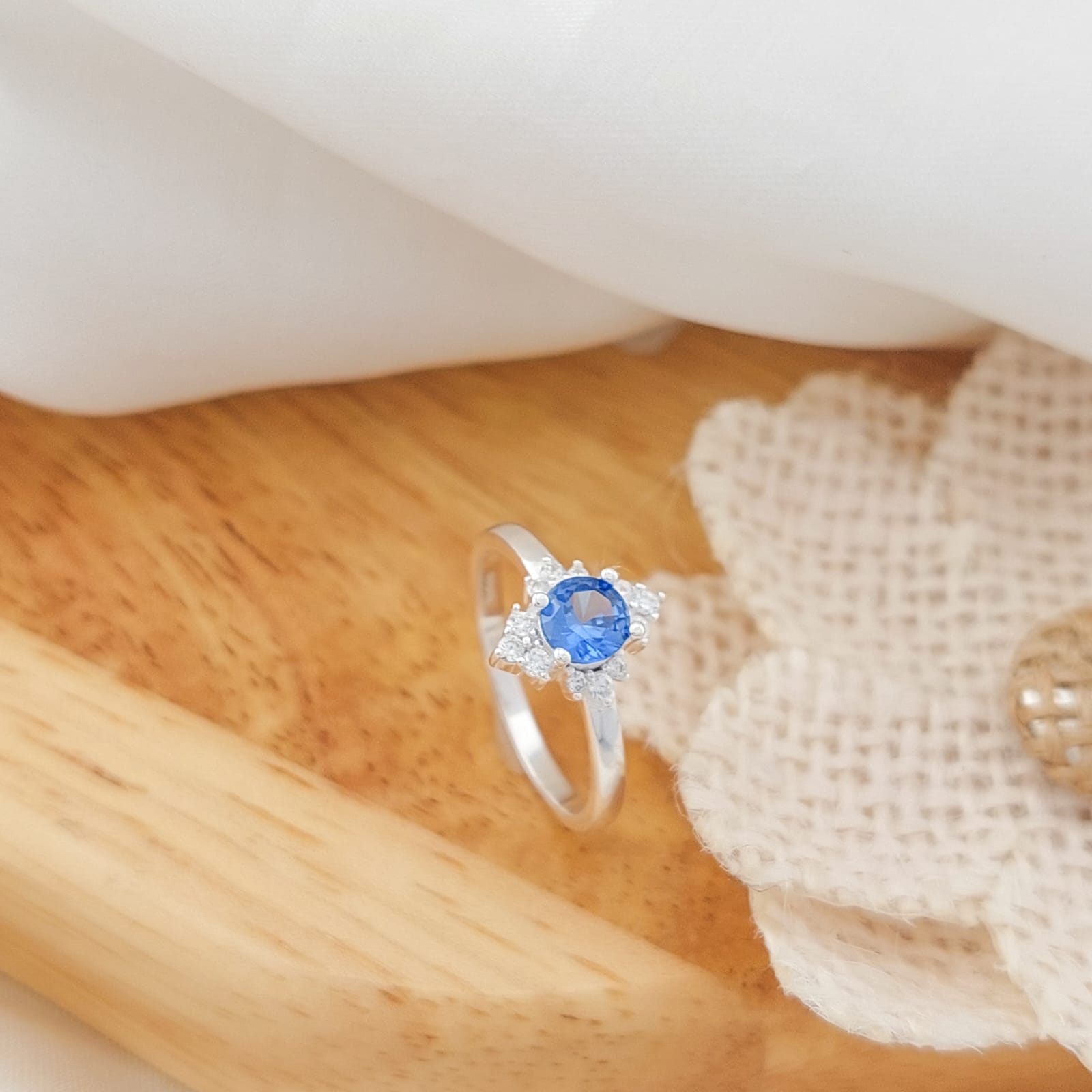 Anillo Dama Plata 925 26327