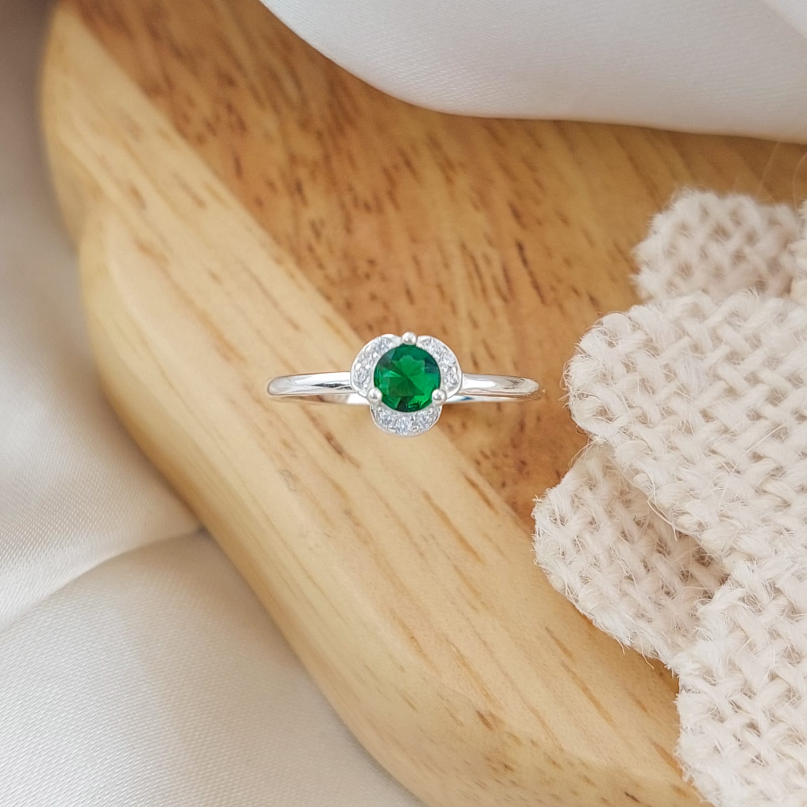 Anillo Dama Plata 925 26332