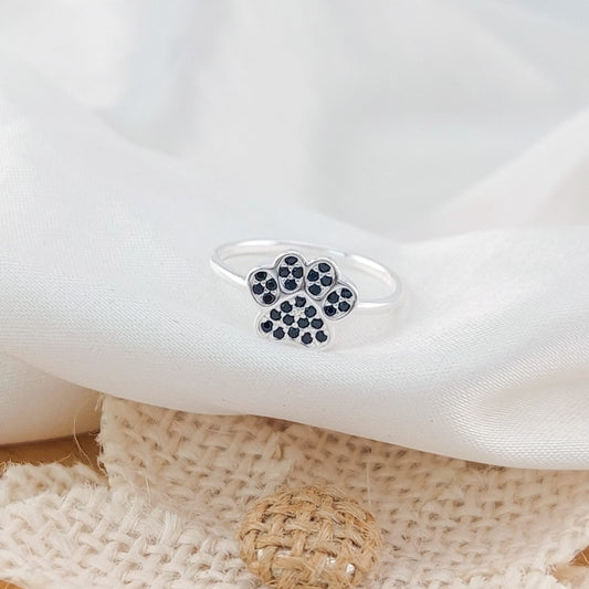 Anillo Dama Plata 925 26345