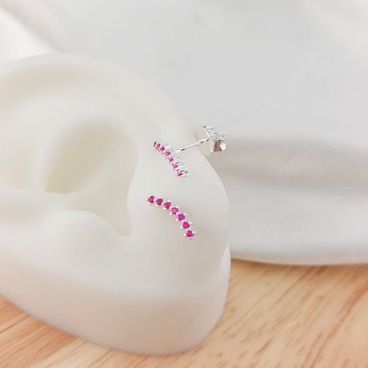 Aretes 10mm Plata 925 26365