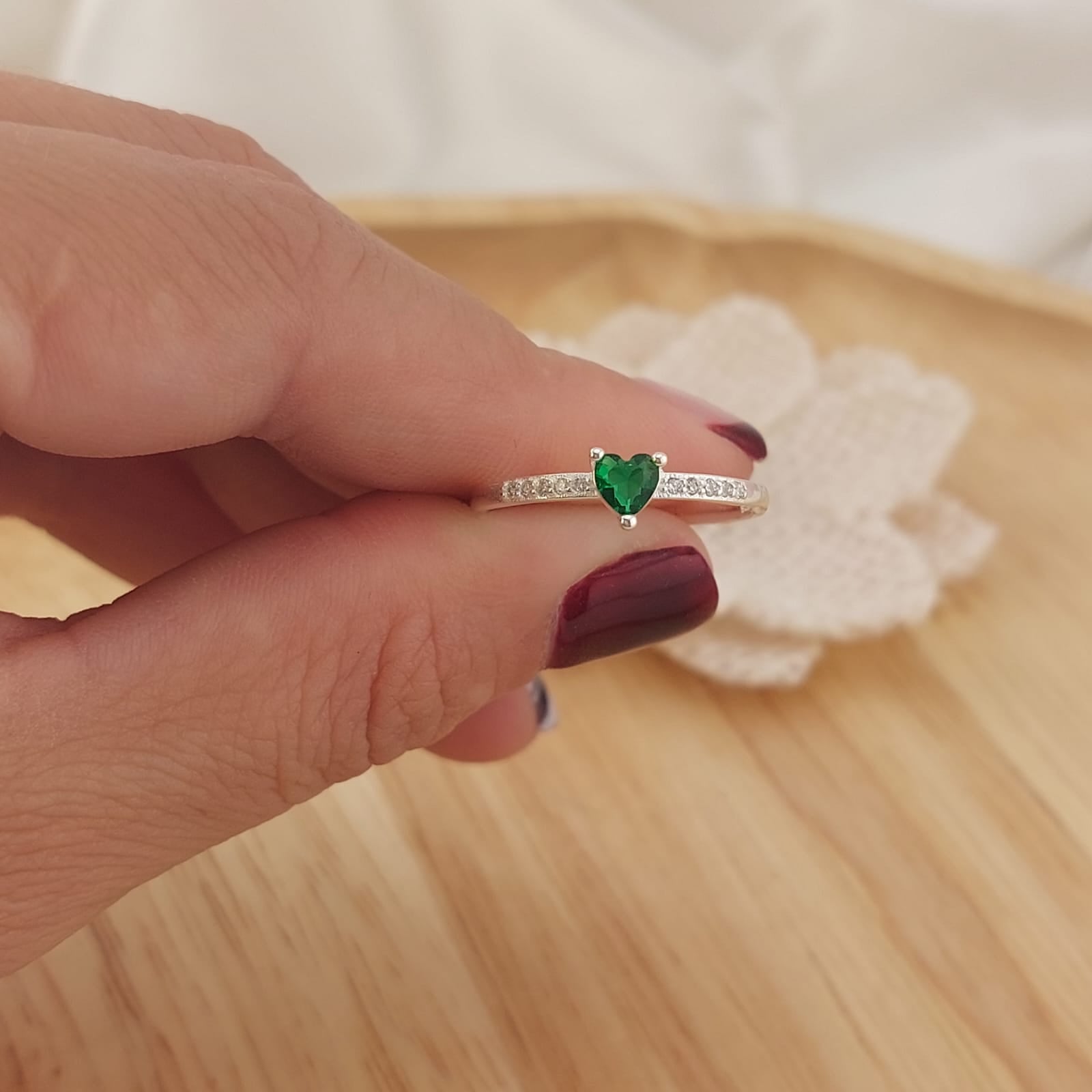 Anillo Dama Plata 925 26279