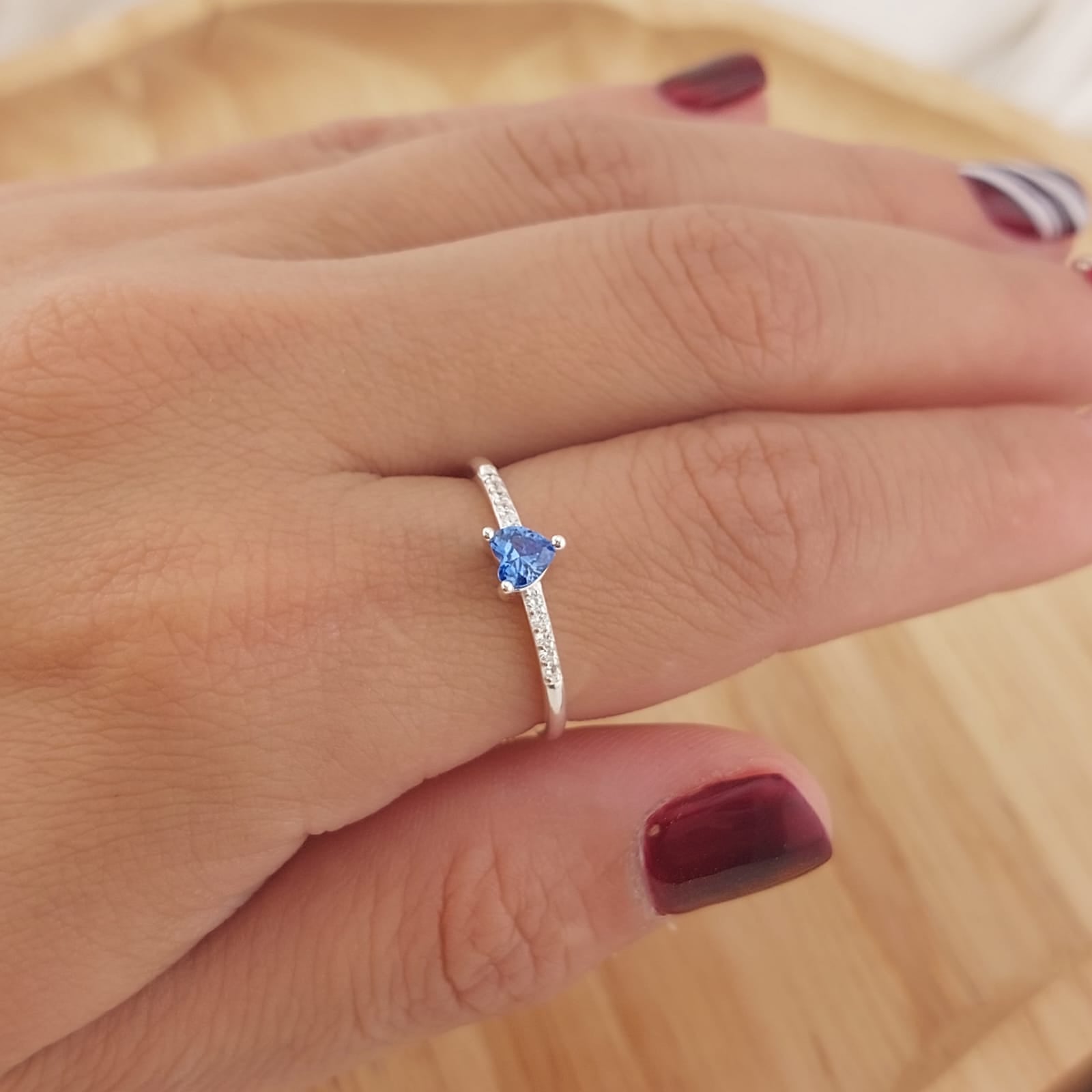 Anillo Dama Plata 925 26277