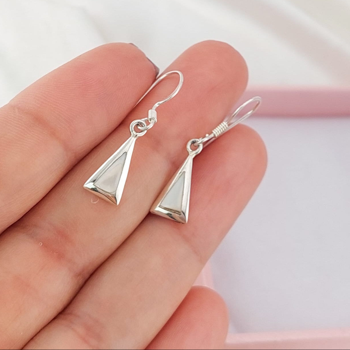 Aretes 28mm Plata 925 26378