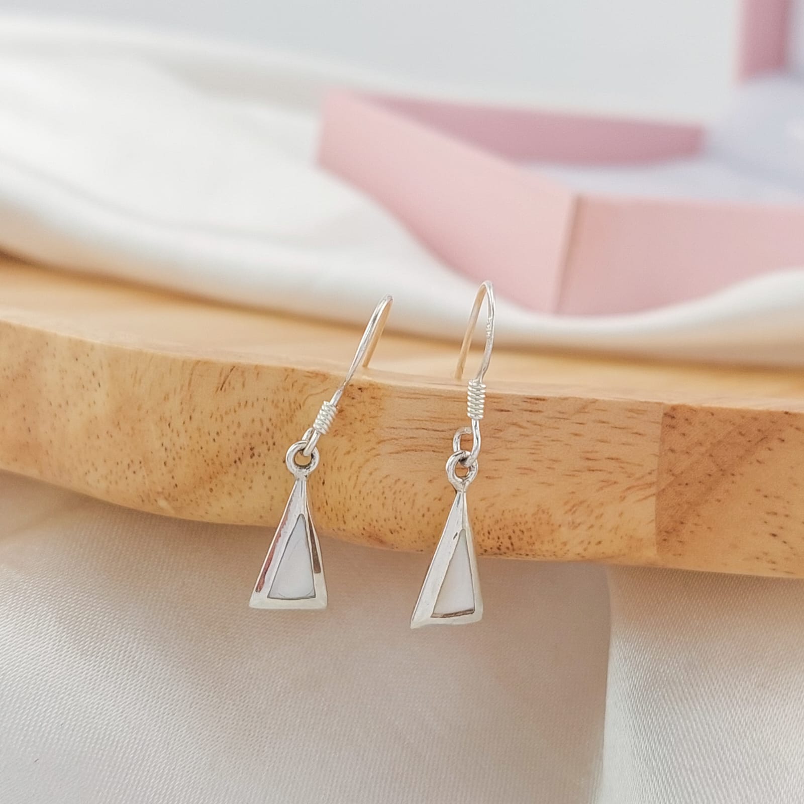 Aretes 28mm Plata 925 26378