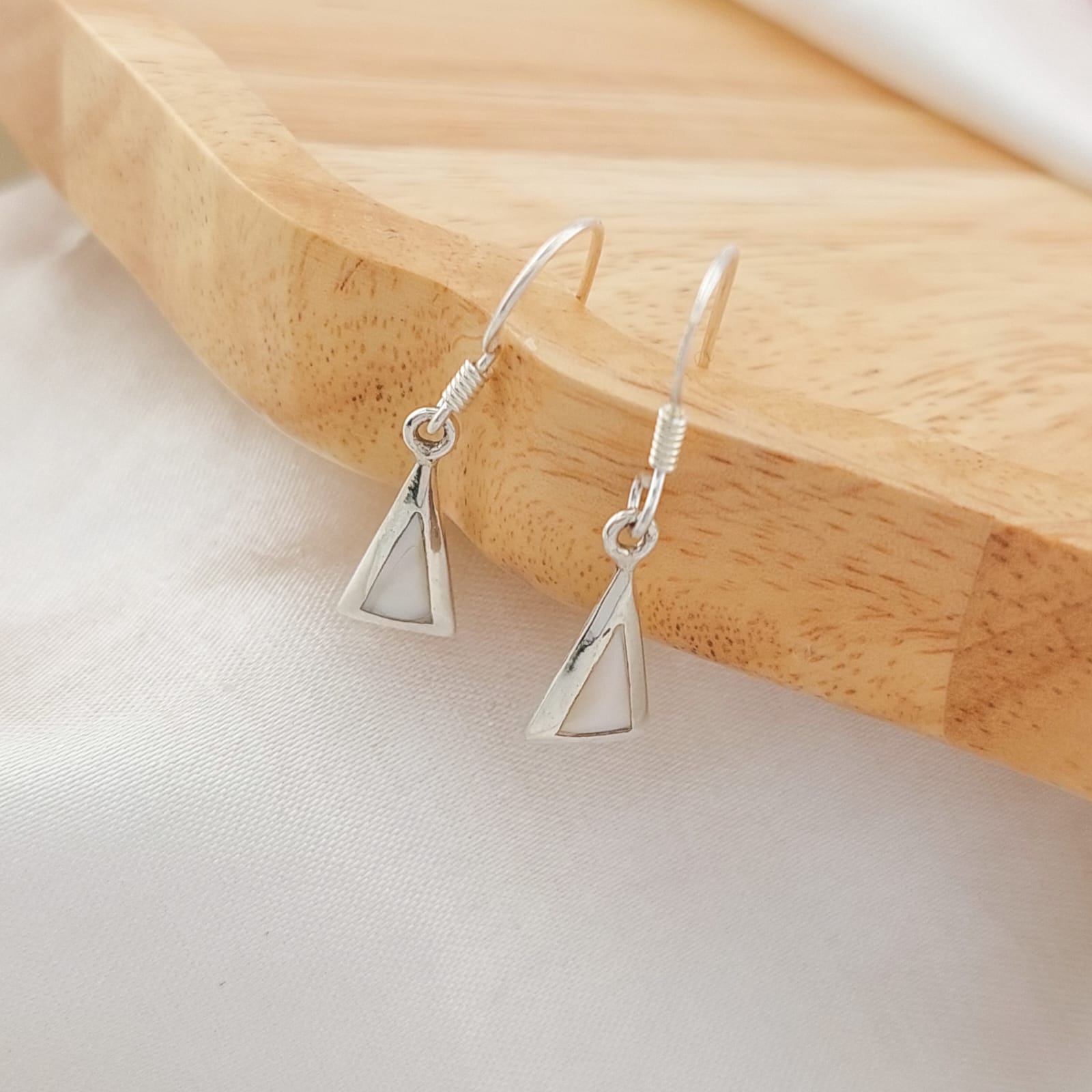 Aretes 28mm Plata 925 26378