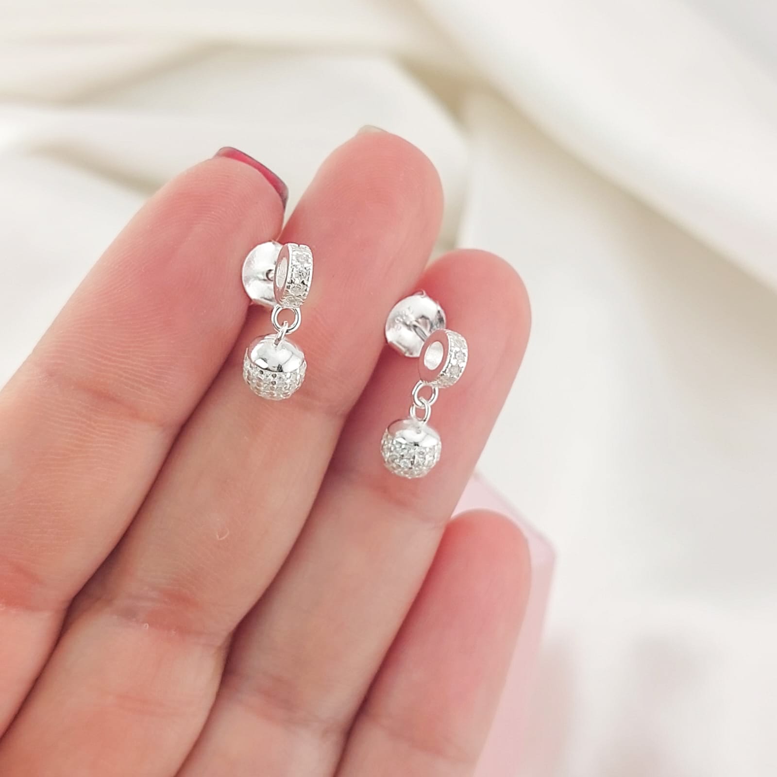 Aretes 15mm Plata 925 26384