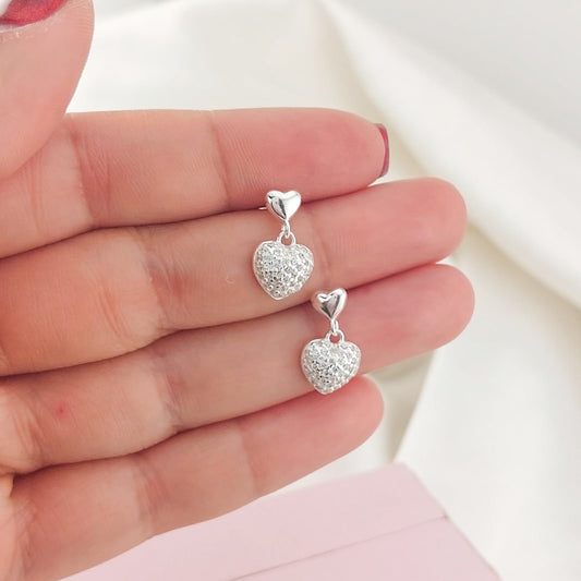 Aretes 15mm Plata 925 26383