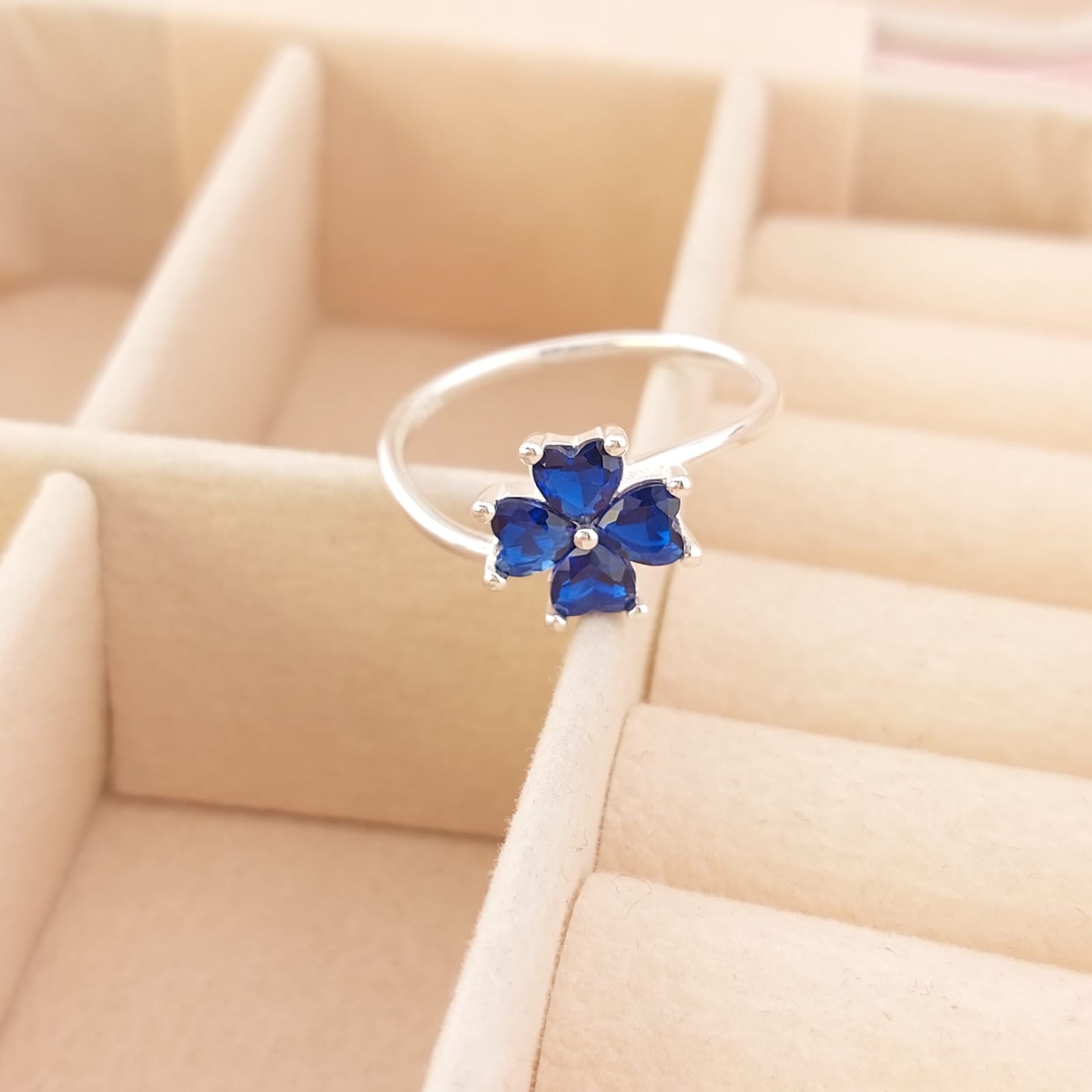 Anillo Dama Plata 925 26481