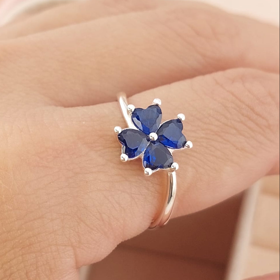 Anillo Dama Plata 925 26481