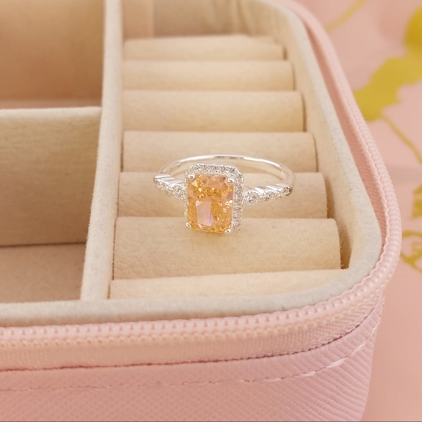 Anillo Dama Plata 925 26483