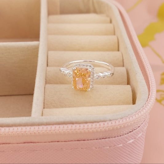 Anillo Dama Plata 925 26483
