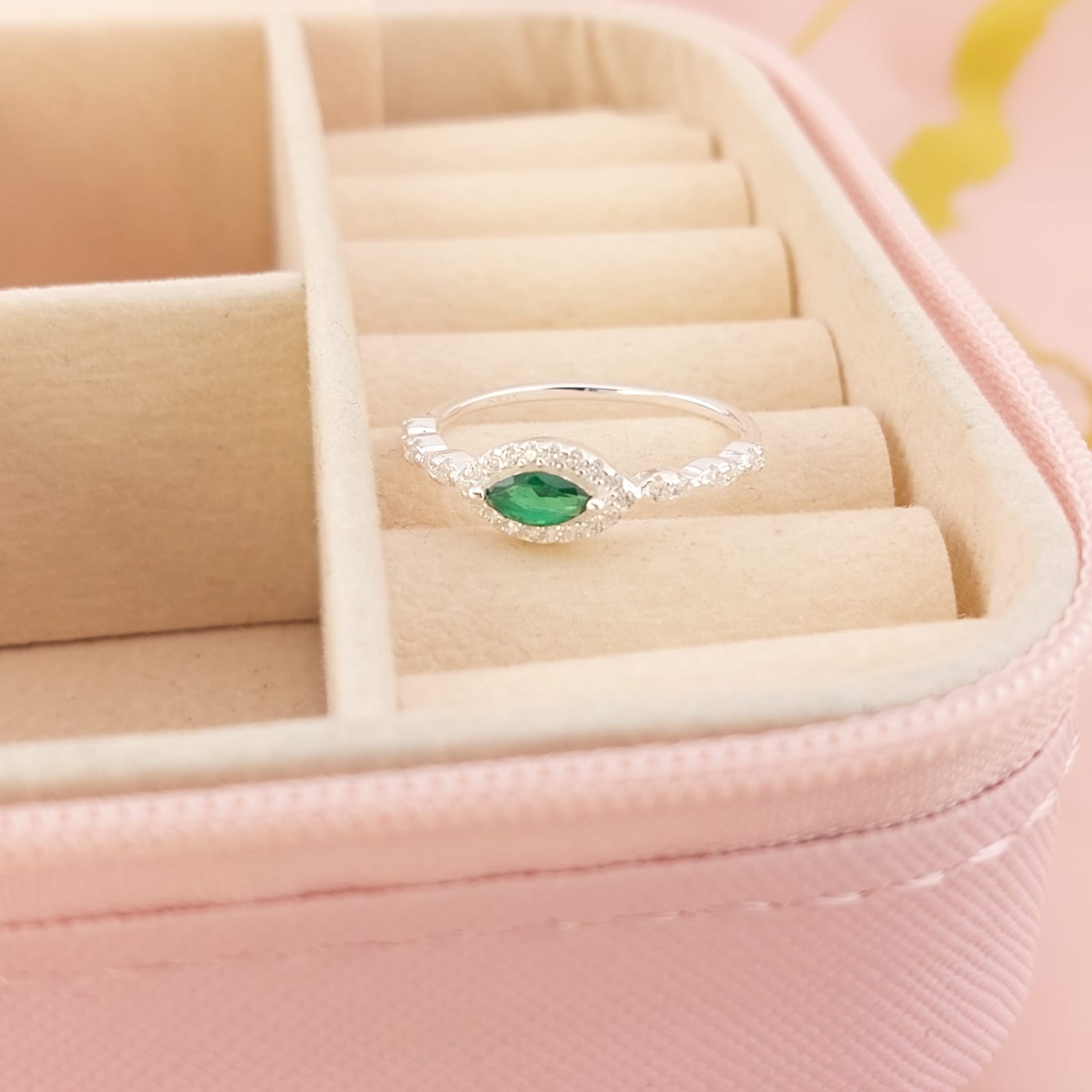 Anillo Dama Plata 925 26467