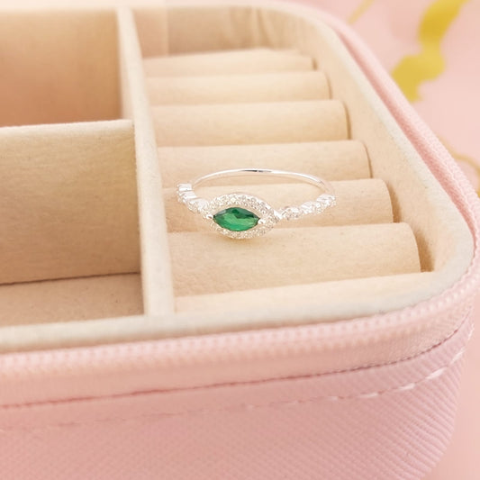 Anillo Dama Plata 925 26467