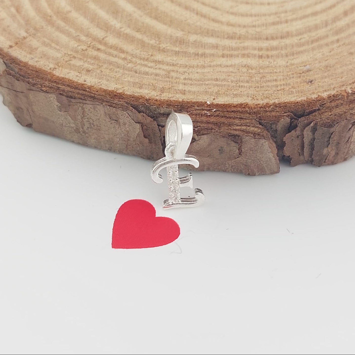 Dije 10mm Plata 925 26503