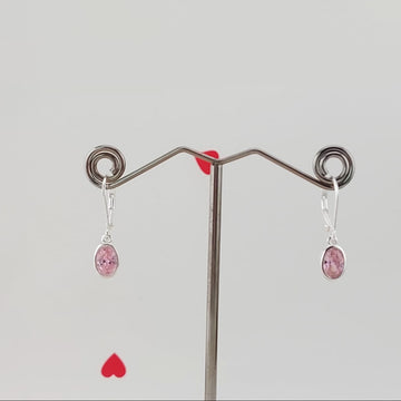 Aretes 24mm Plata 925 26534