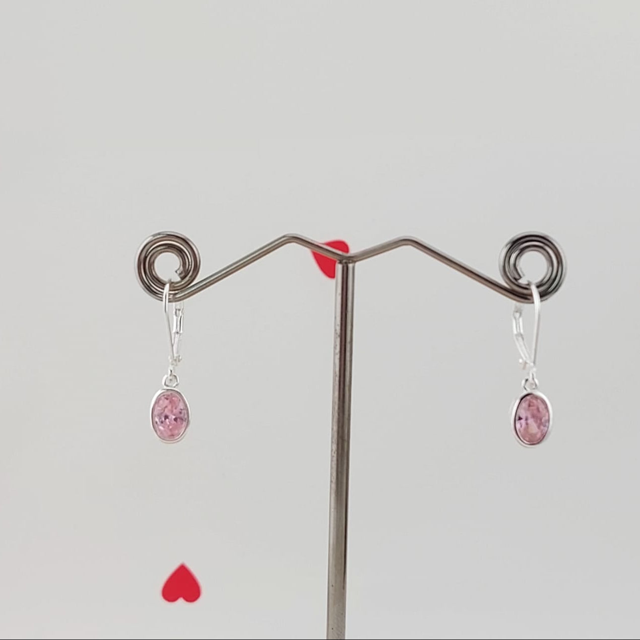 Aretes 24mm Plata 925 26534