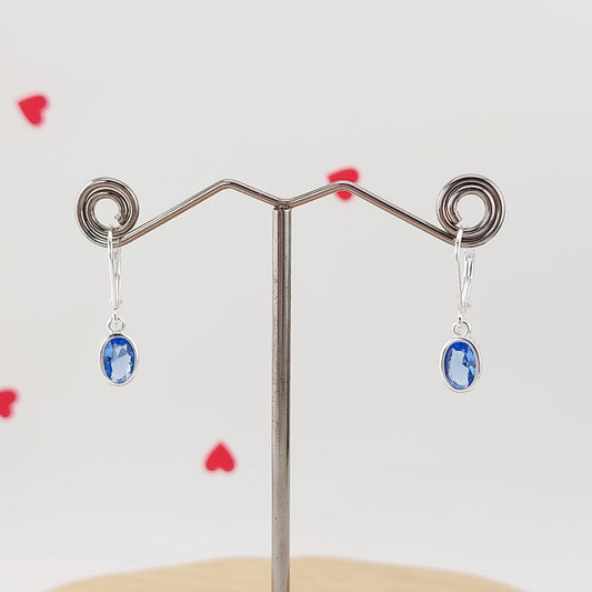 Aretes 24mm Plata 925 26535