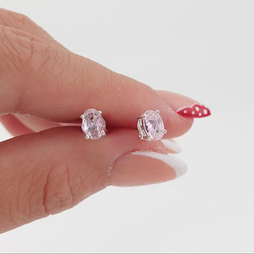 Chispas 6x4mm Plata 925 26572