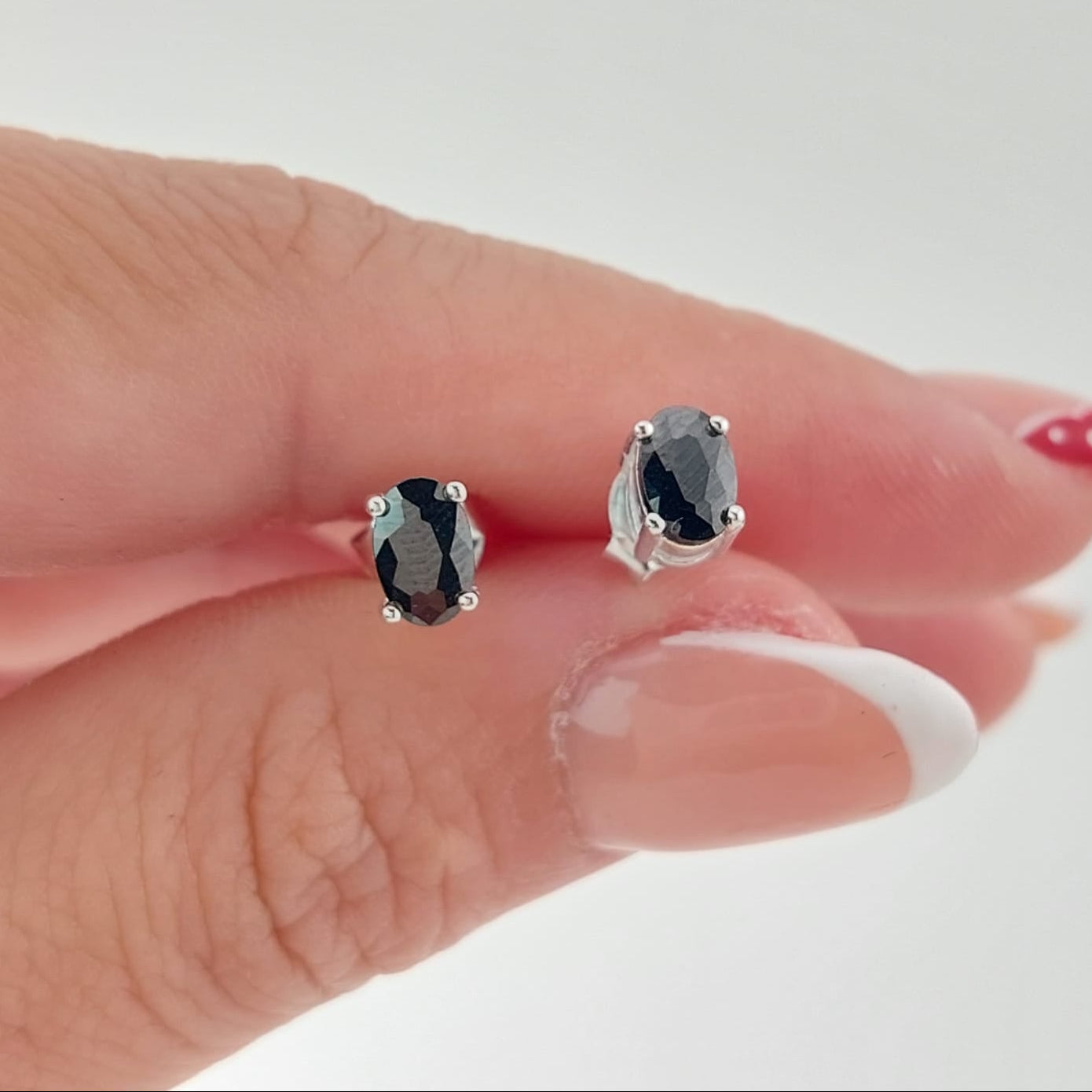 Chispas 6x4mm Plata 925 26571