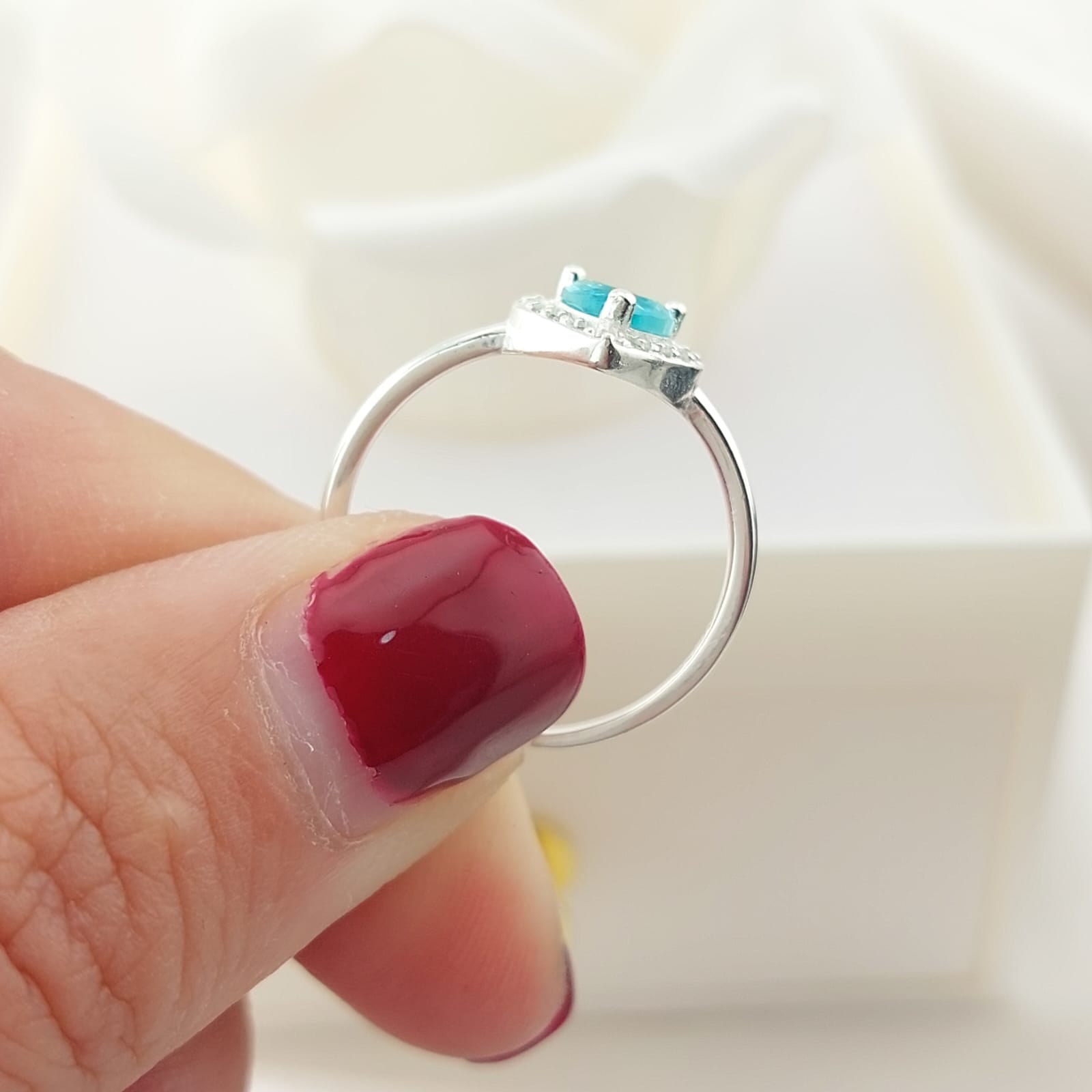 Anillo Dama Plata 925 26854
