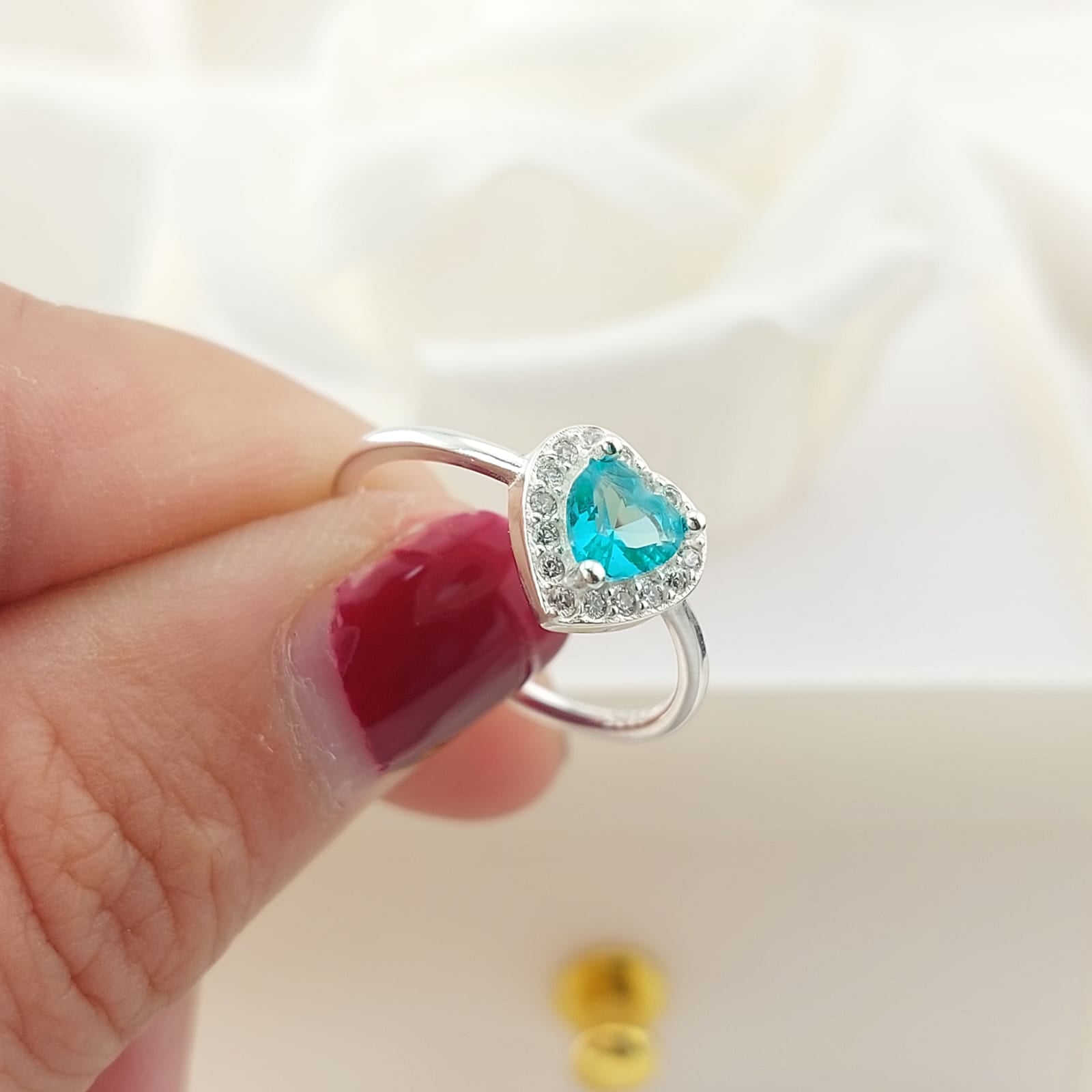 Anillo Dama Plata 925 26854