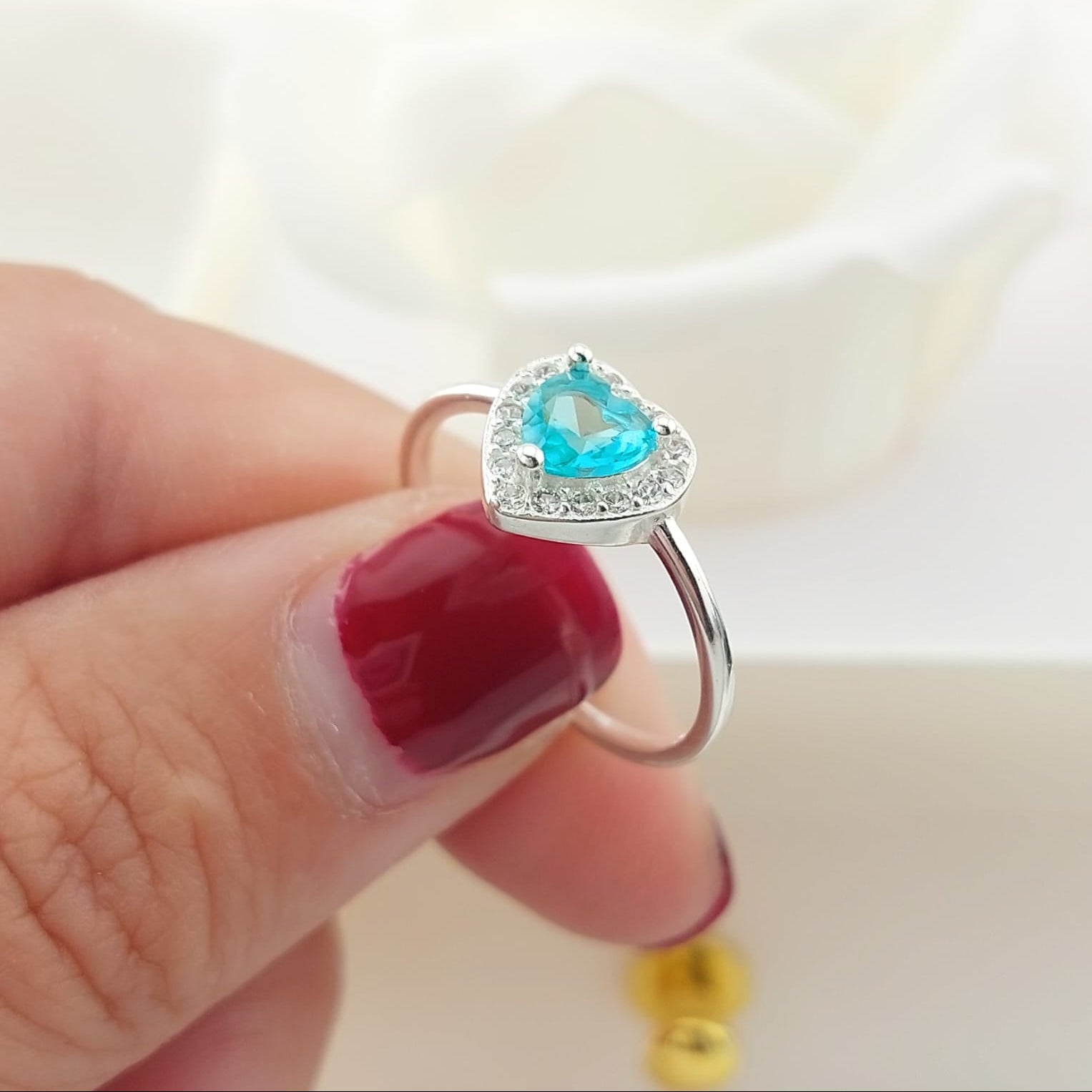Anillo Dama Plata 925 26854