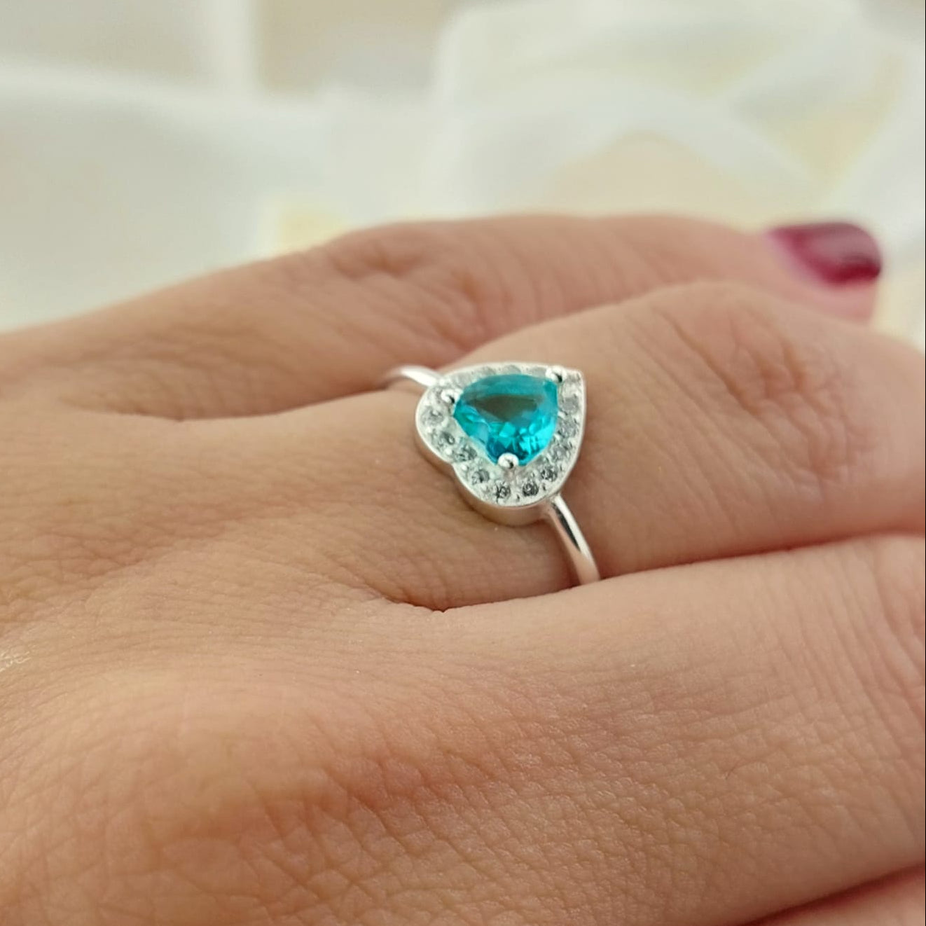 Anillo Dama Plata 925 26854