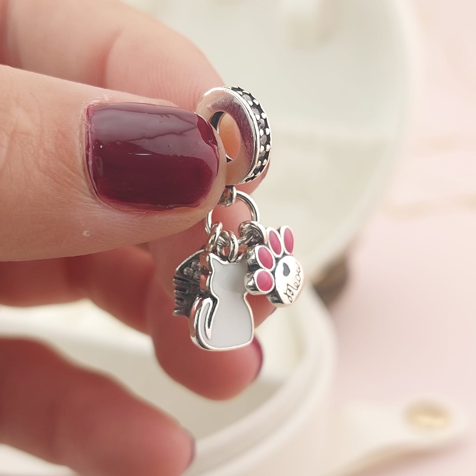 Dije Charm Plata 925 27153