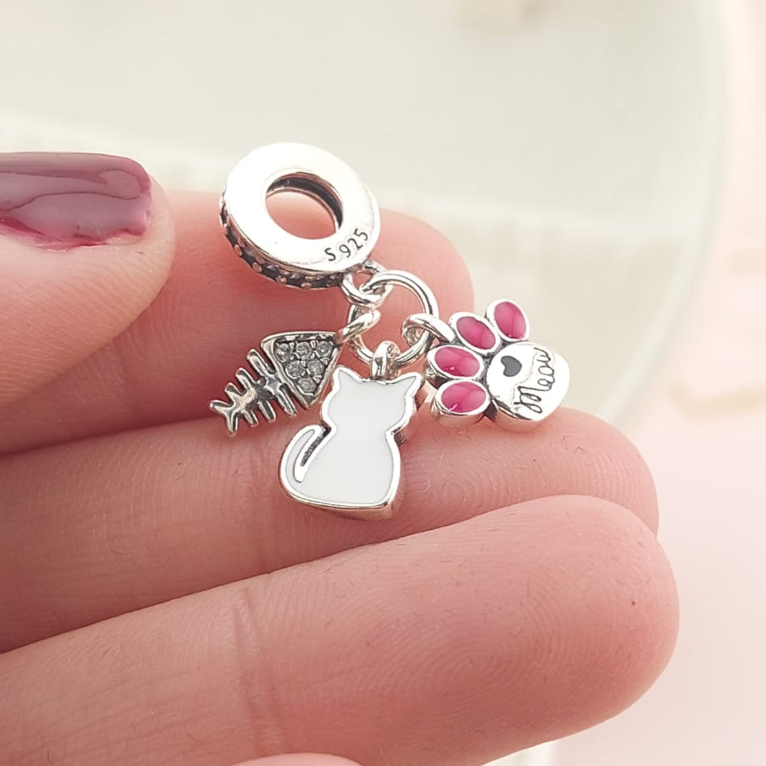 Dije Charm Plata 925 27153
