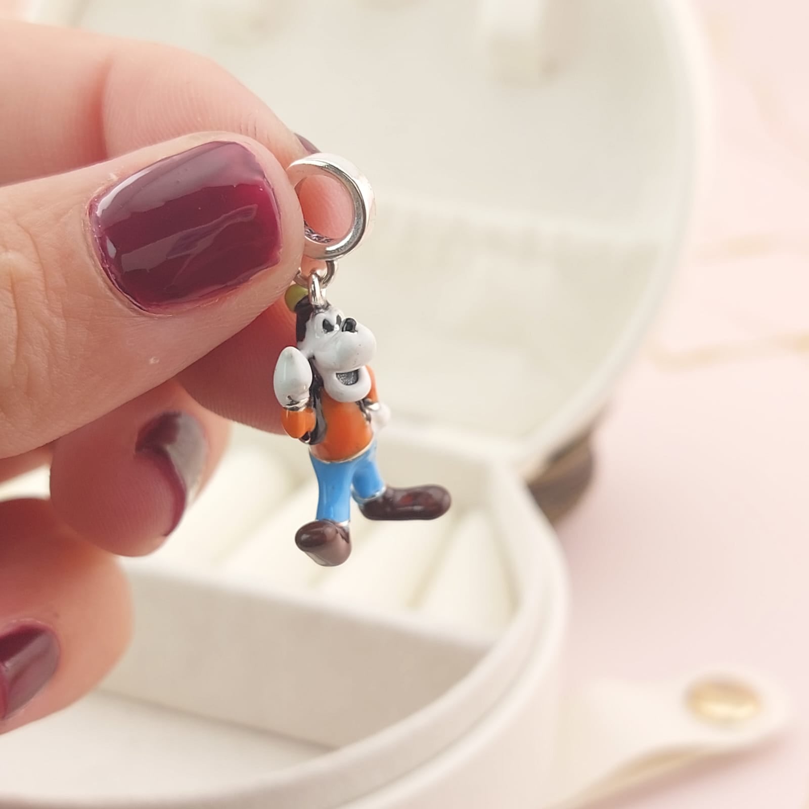 Dije Charm Plata 925 27164