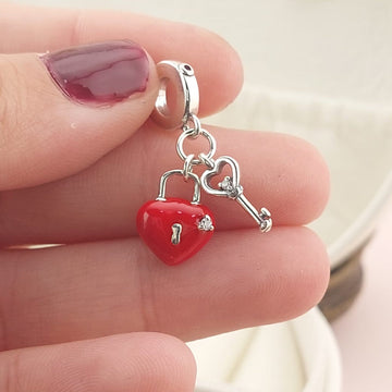 Dije Charm Plata 925 27163